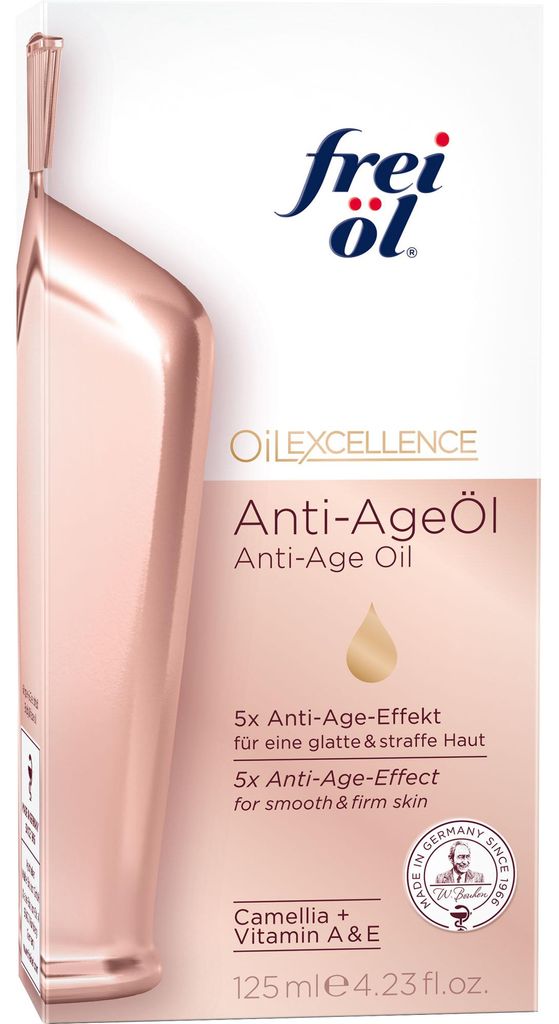 Huile anti-âge Frei 125 ml Image du produit 