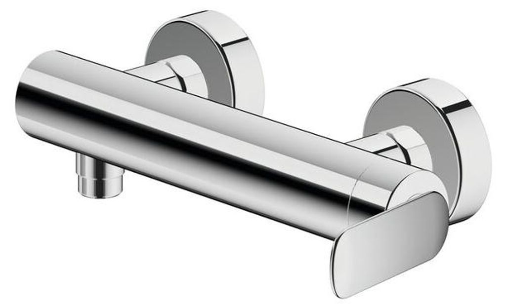 CASA39 Cristina FOIL Aufputz-Einhebelmischer für Dusche CRIFL40151