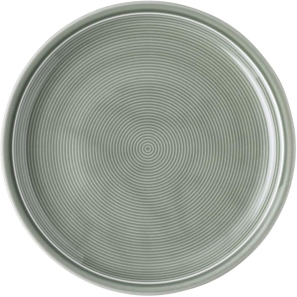 Thomas Frühst.Teller 22 cm Moss Green 11400-401922-10222