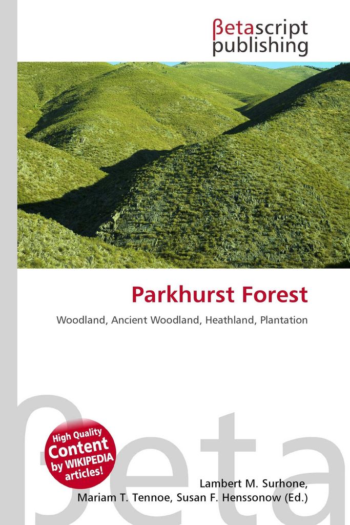 Parkhurst Forest