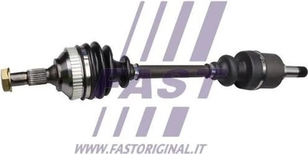 Arbre d'entraînement FAST FT27121 OE 3272KL pour Partner et Berlingo