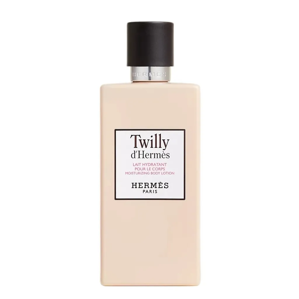 Lotion Corps Twilly d'Hermès 200 ml : Solution Peau Sèche et Parfumée