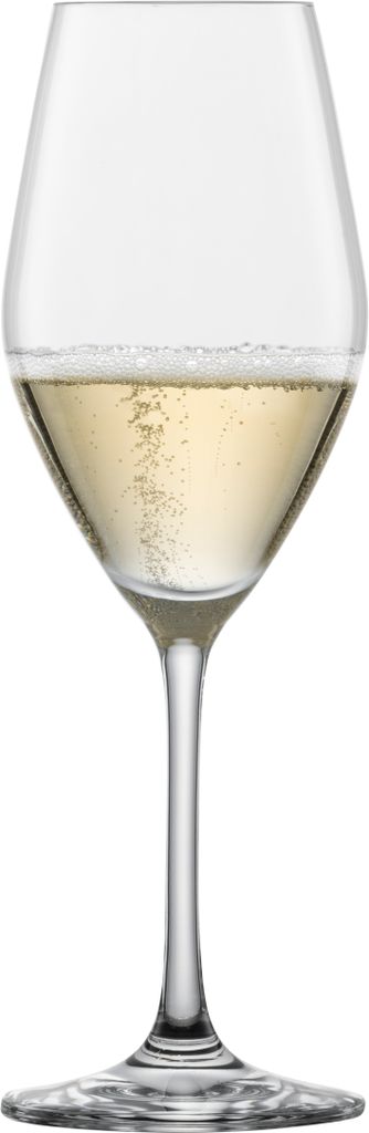 SCHOTT ZWIESEL Viña Champagnerglas, Inhalt: 0,27 Liter, Produktbild 