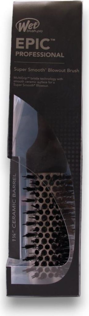 Wet Brush Super Smooth Blowout Br. 1.25