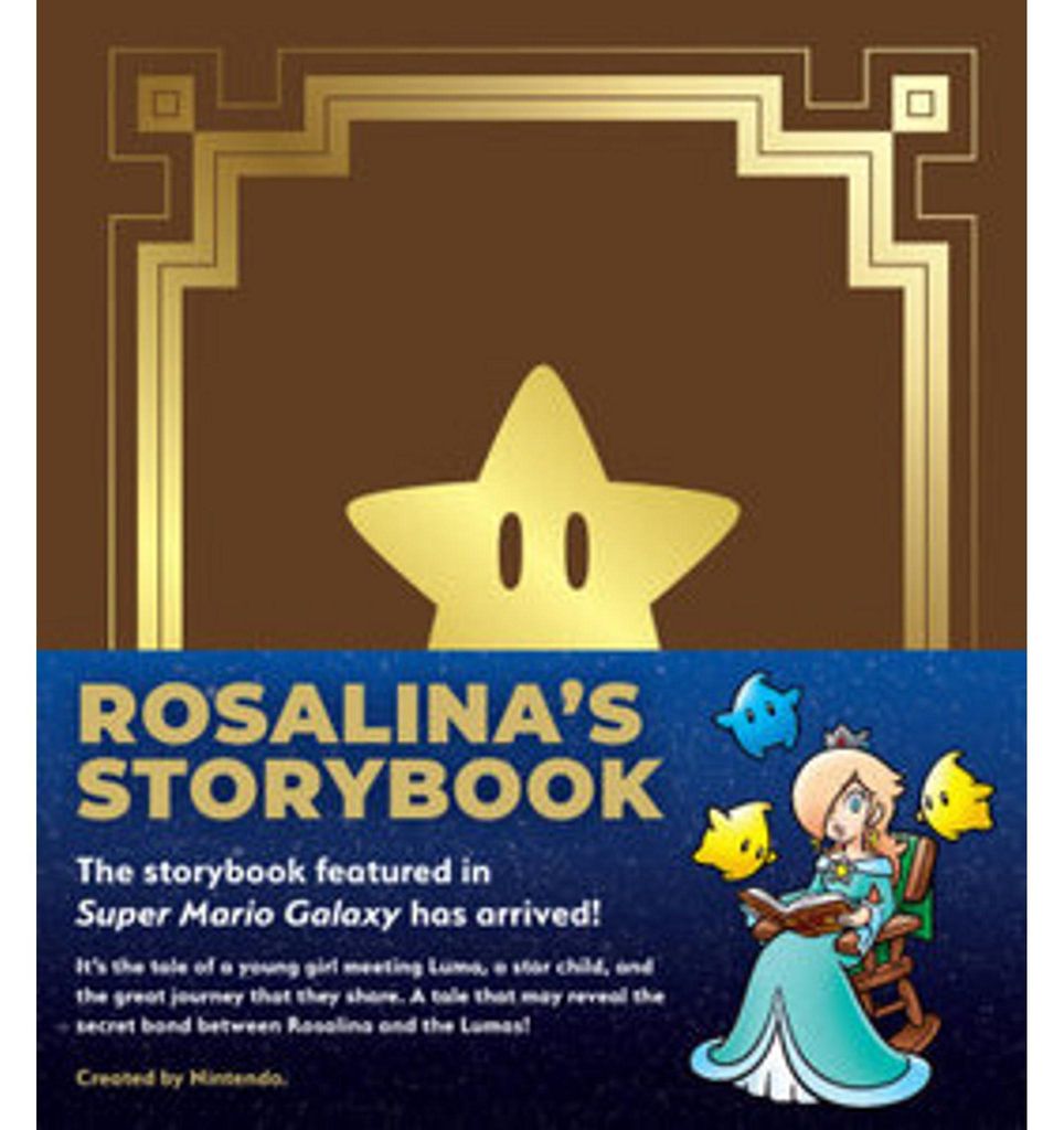 Rosalina's Storybook Immagine del prodotto 