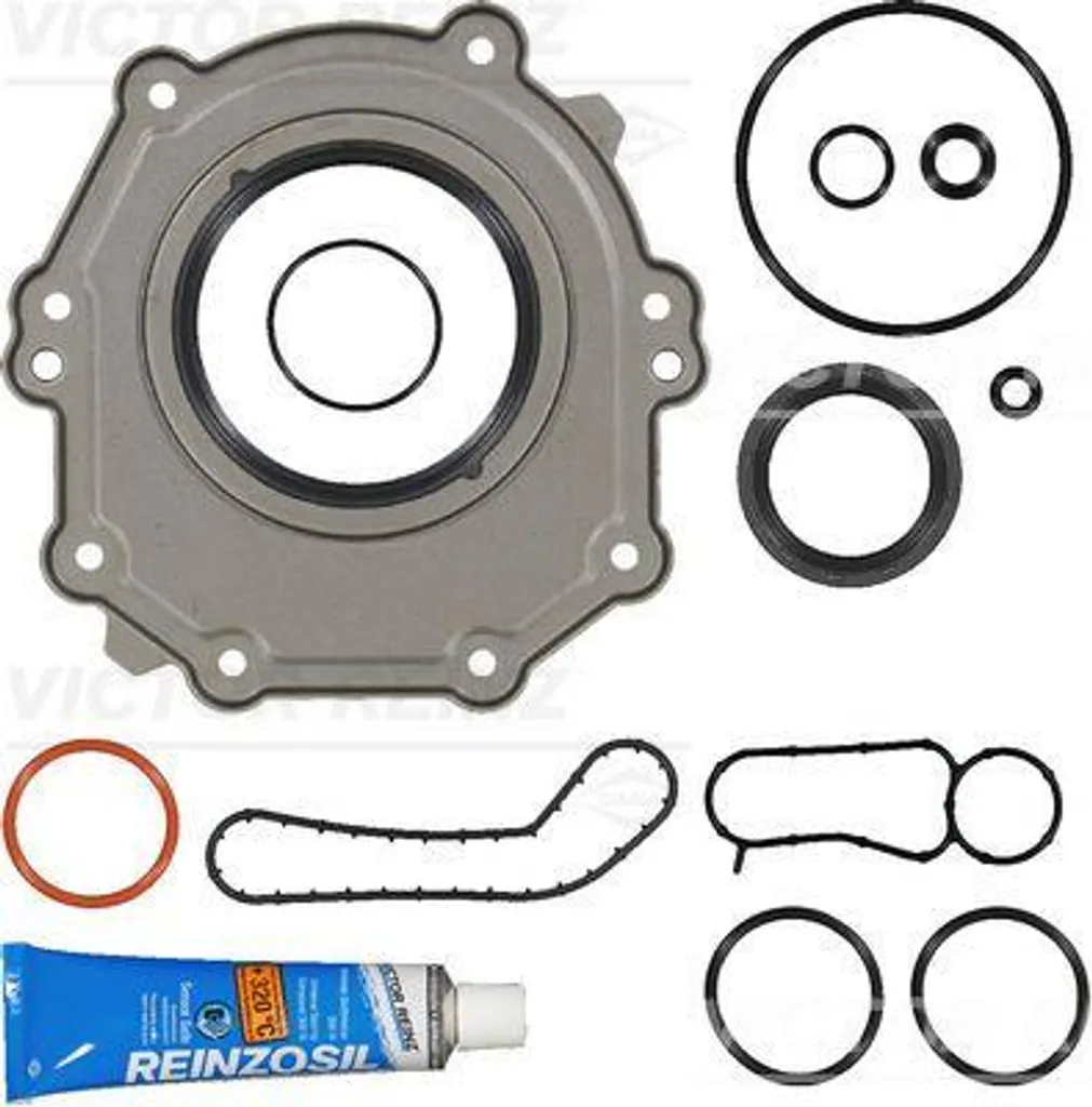 Stopper les fuites d'huile avec le kit joints bloc moteur 08-10152-01