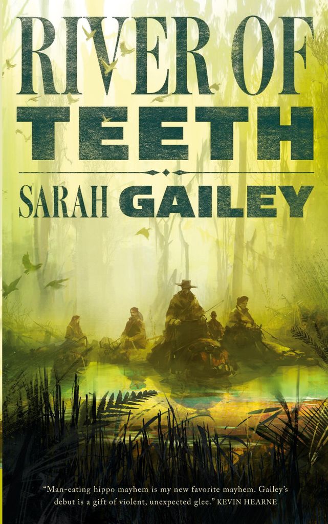 River of Teeth