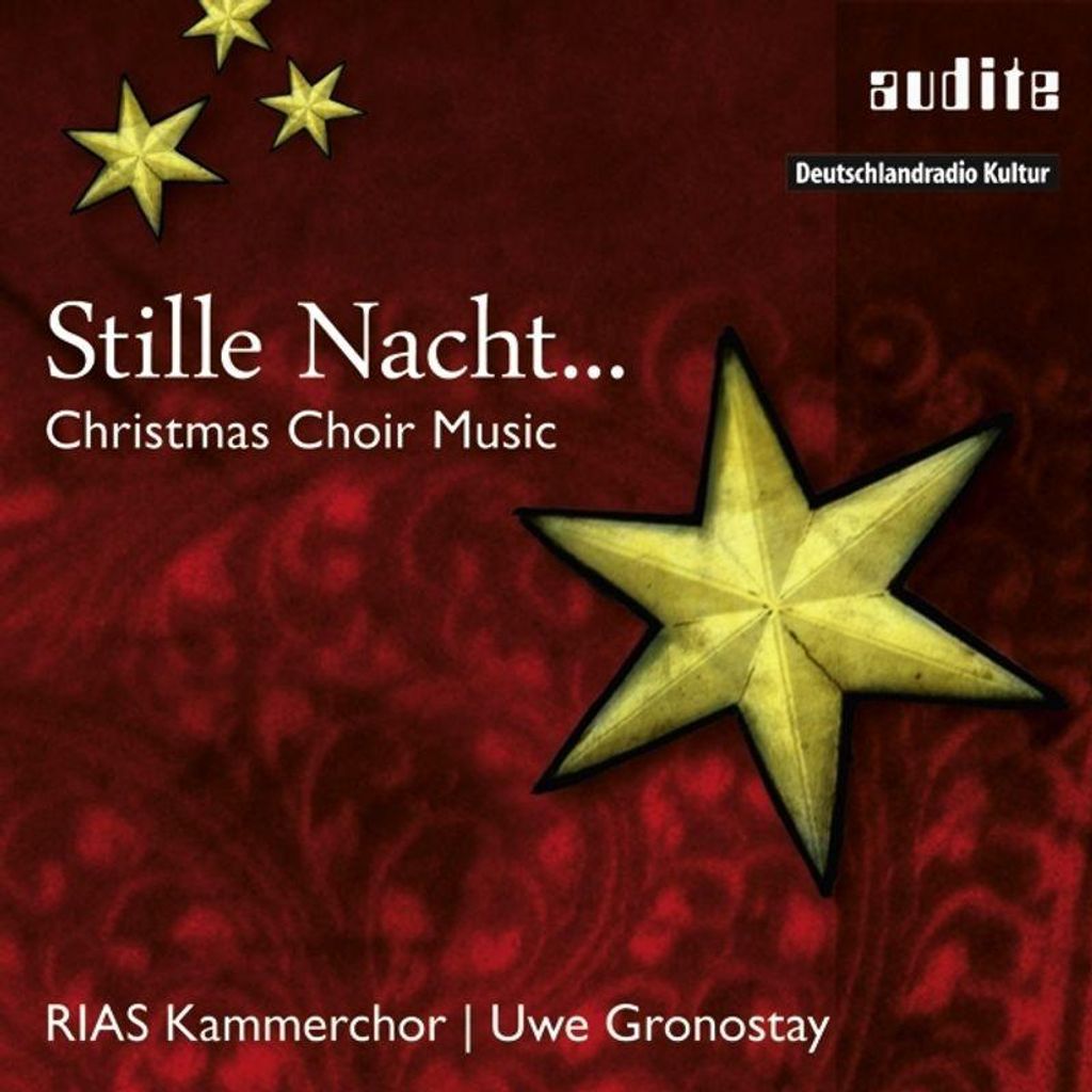 Regina Jacobi - Stille -Nacht -CD