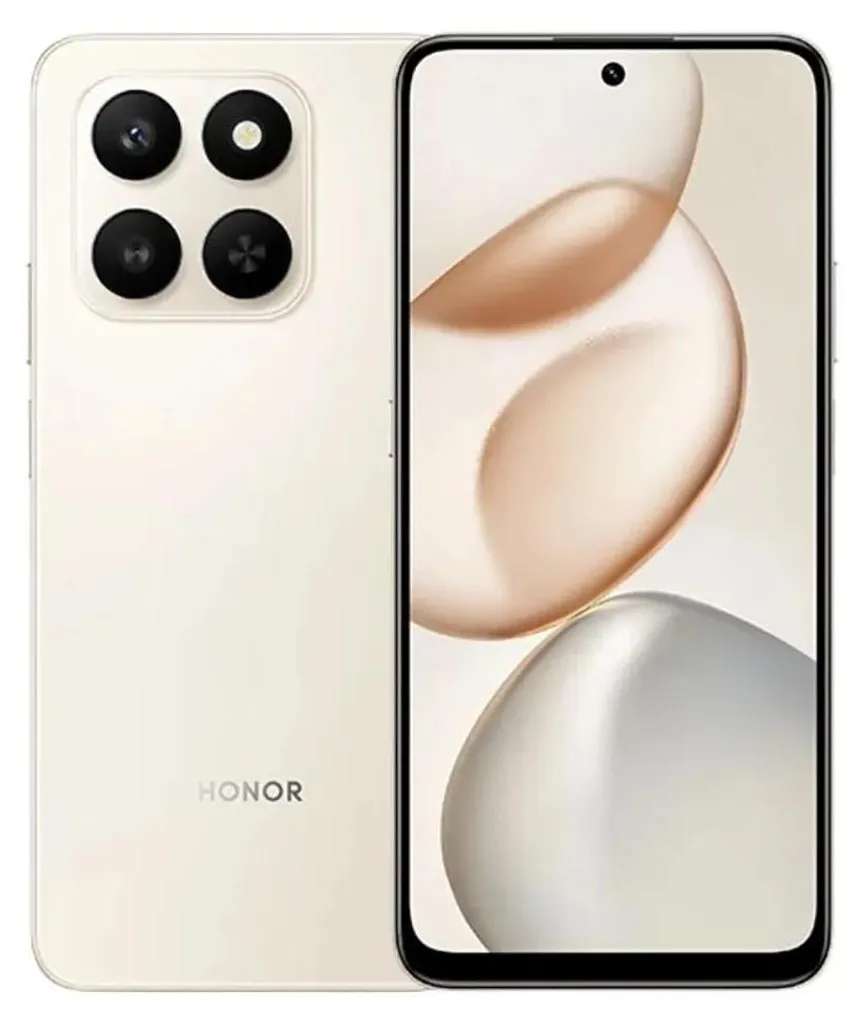Smartphone Honor 400 Smart Capteur 108MP Haute Résolution 128GB Gold