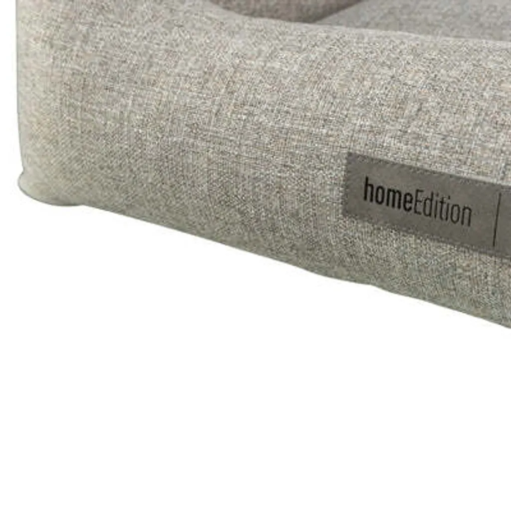 Trixie Dog Basket Matteo Angular Grigio chiaro - 7