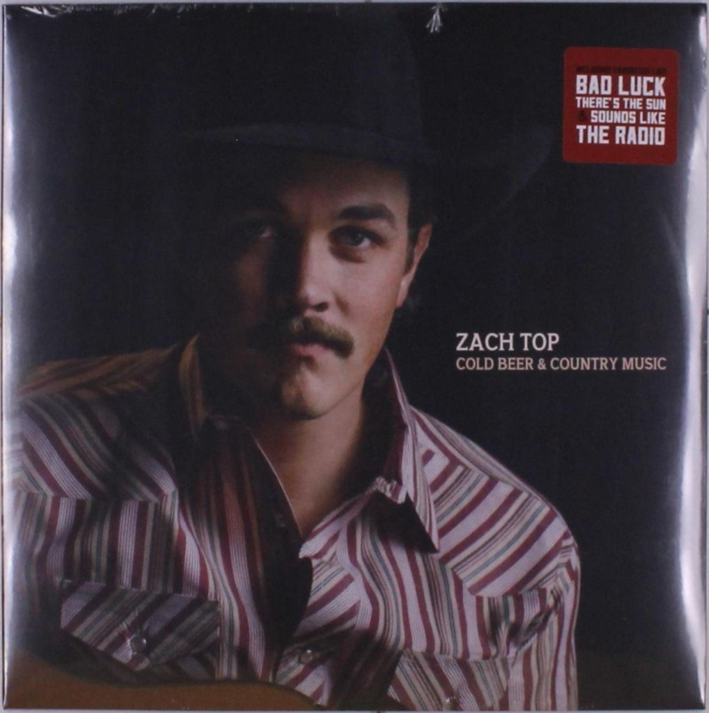 Zach Top: Cold Beer & Country Music