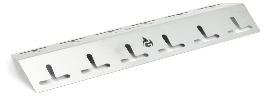 Edelstahl Brennerabdeckung für Campingaz Classic 3 & 4, Produktbild 