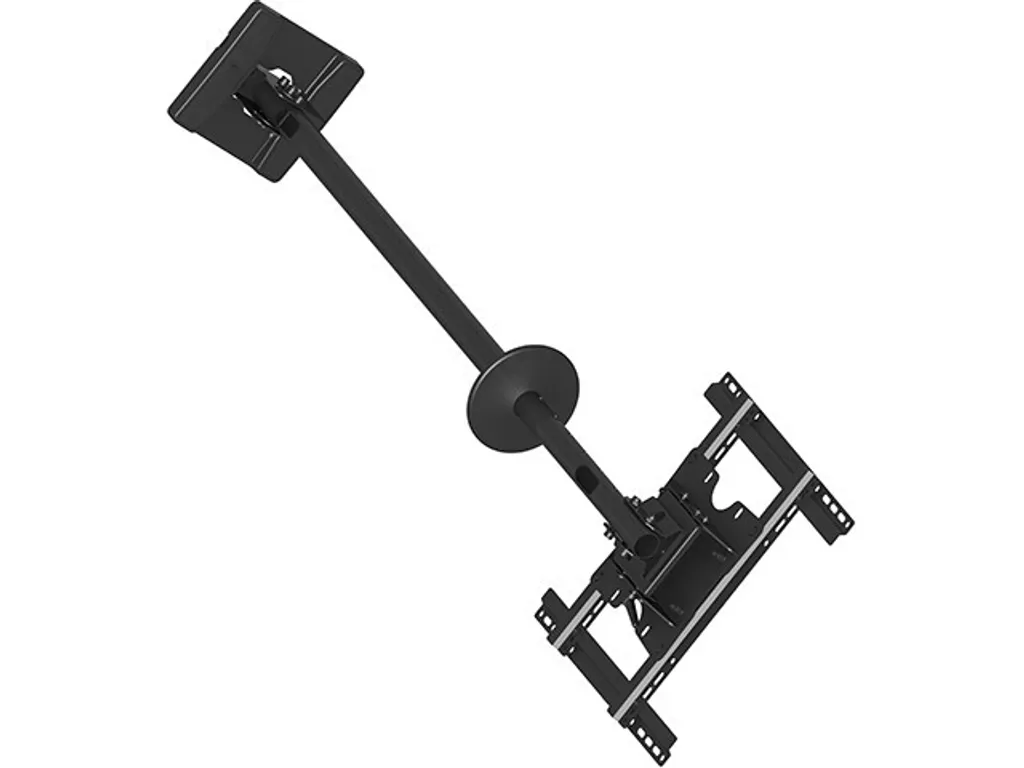 Support écran 55 pouces Multibrackets 5460 avec finition noir acier - 4