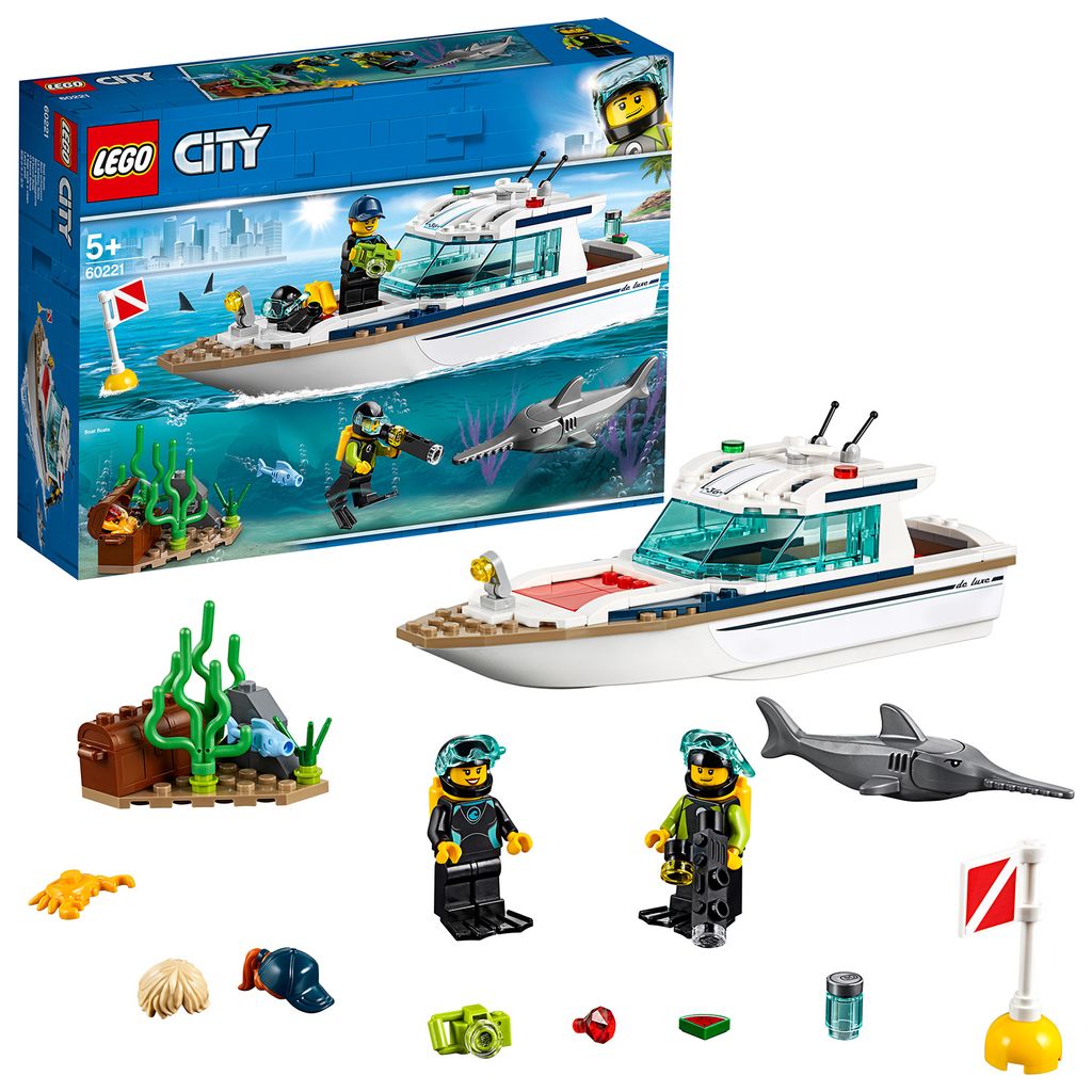 Lego City 2 Umhängetaschen 2 Farben 