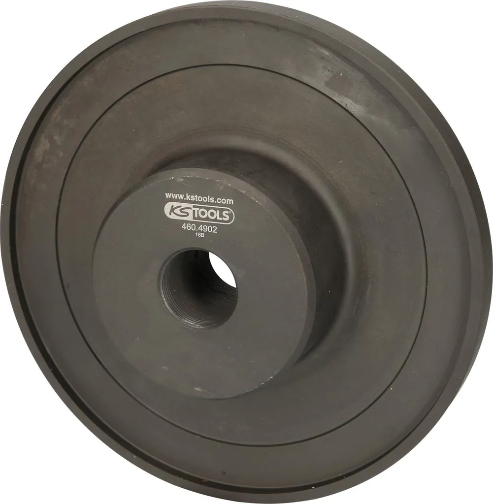 Centrage de moyeu 185 mm KS Tools pour montage d'essieu sécurisé