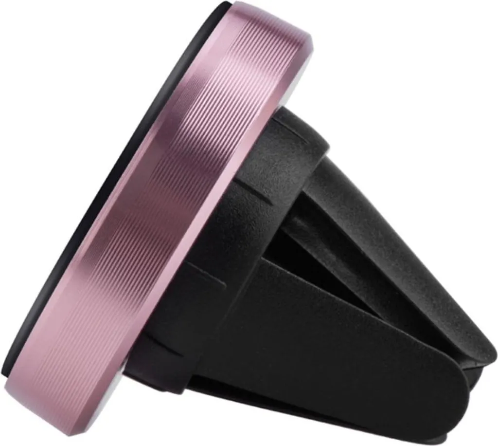Supporto Smartphone Auto Eko Magnetico Rosa: Universale e Robusto