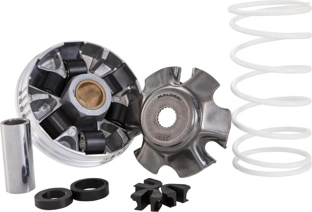 Variateur Malossi Multivar 2000 Piaggio 50cc après 98 Runner et NRG