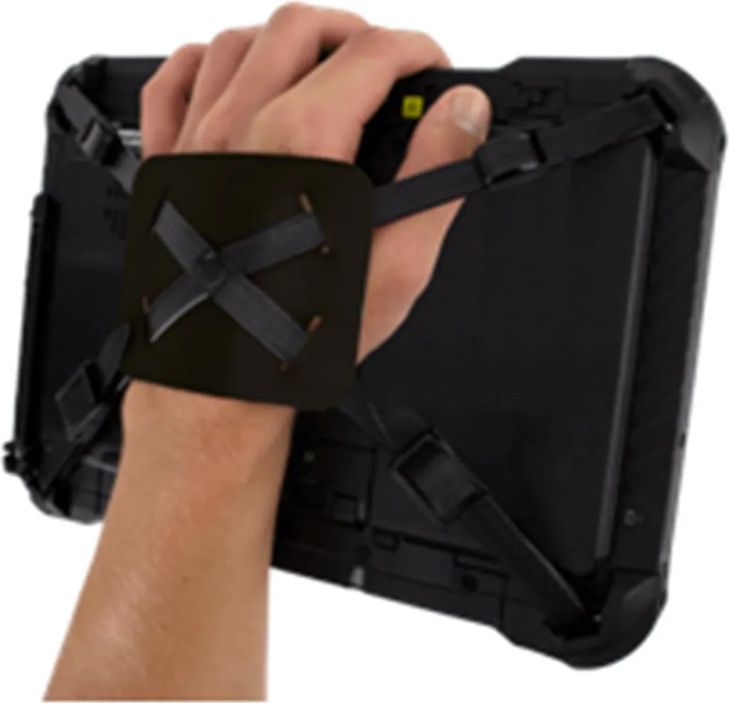 Dragonne Panasonic Toughbook A3 pour technicien et logistique terrain