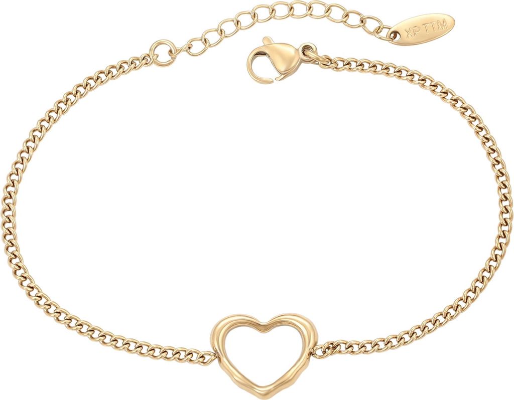 joella damen armband - gold, one size