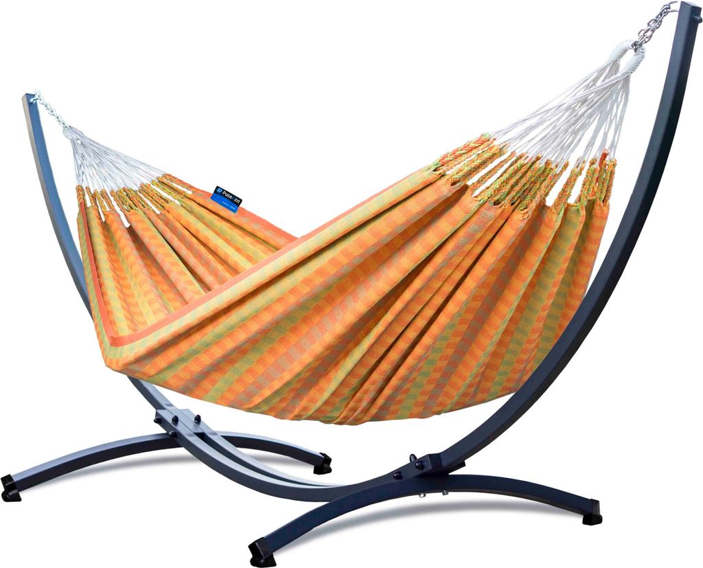 Potenza houpací síť s rámem Pro dvě osoby Houpací 220x160 Obrázek produktu 