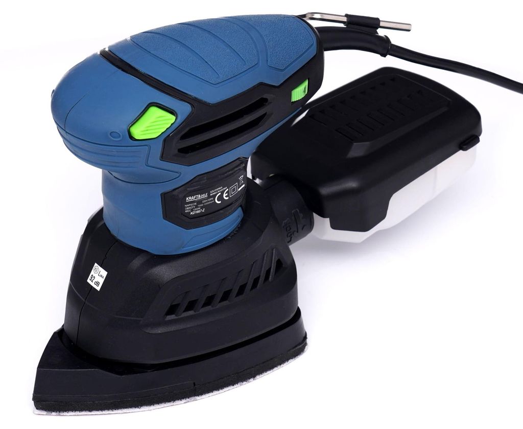 Excentrická brúska, 1200W | KD1667-Z Obrázok produktu 