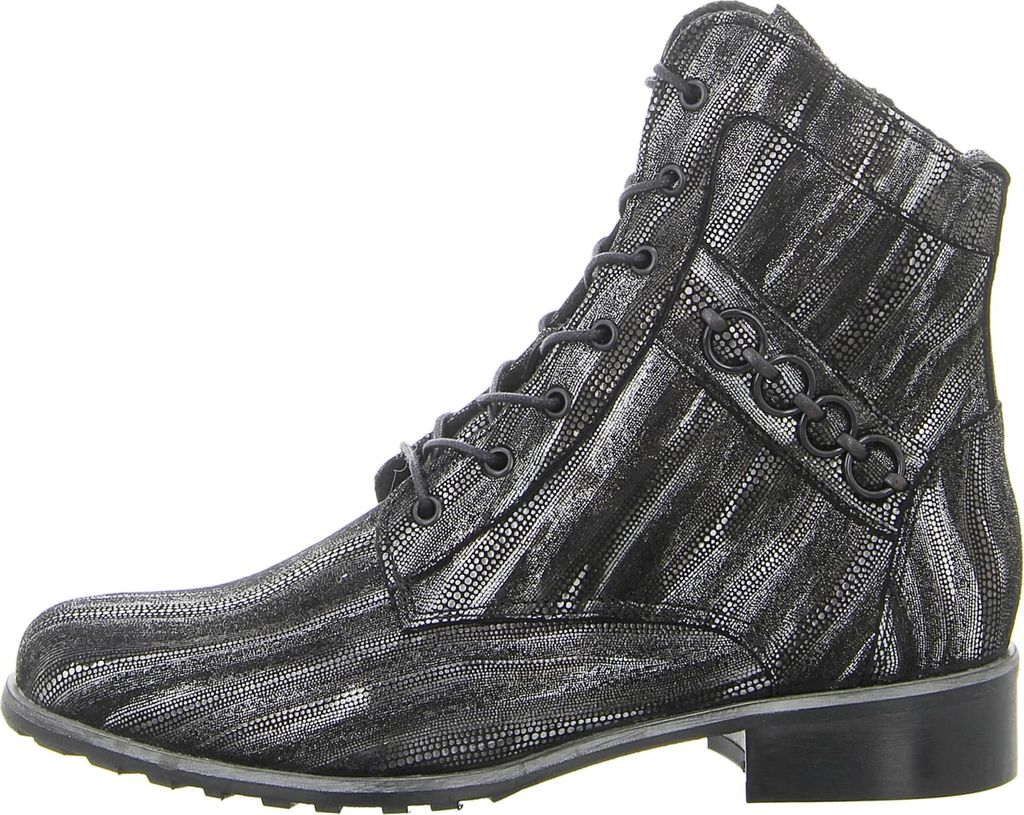 Simen Stiefel schwarz kombi. in Gr. 41