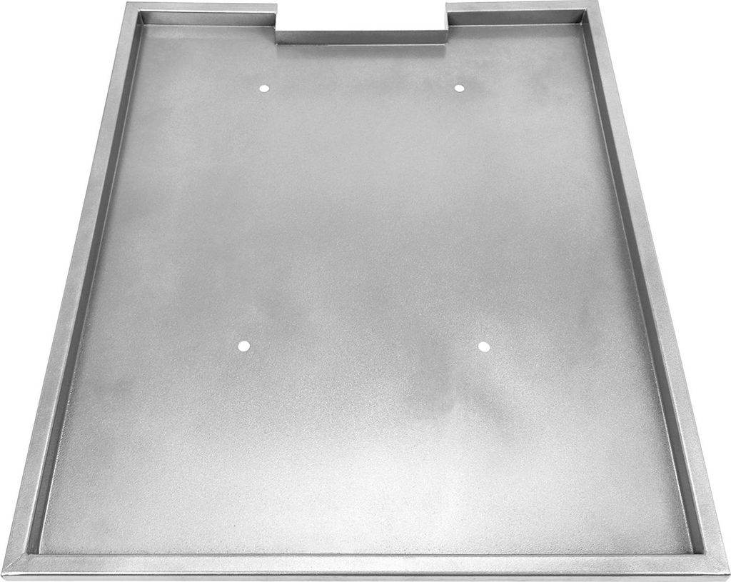 PAULIMOT Spänewanne für Fräsmaschine SIEG SX2.7L