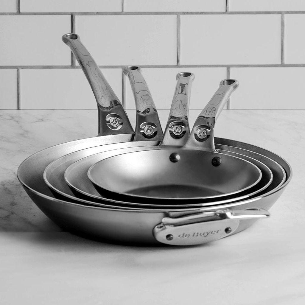 De Buyer Mineral B Element Pro runde | Kaufland.de