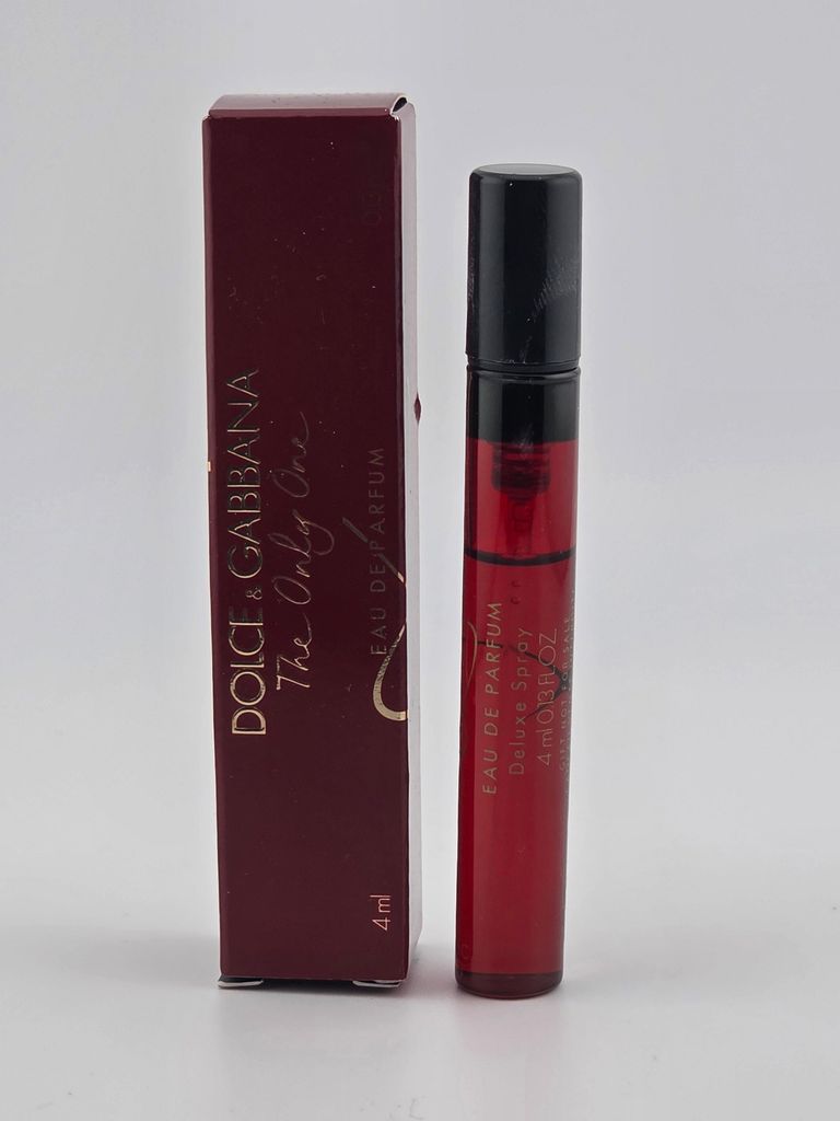 Dolce & Gabbana The Only One 2 Eau De Parfum For Women 4 ml Produktbild 