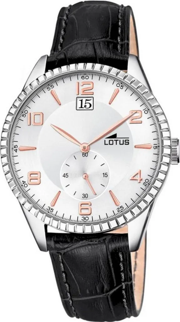 Montre habillée Lotus Homme 18322/A pour le bureau et soirées