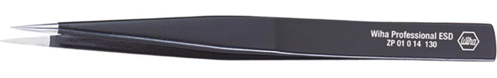 Wiha ZP 01 0 14 Acciaio al cromo-nichel, Acciaio inox