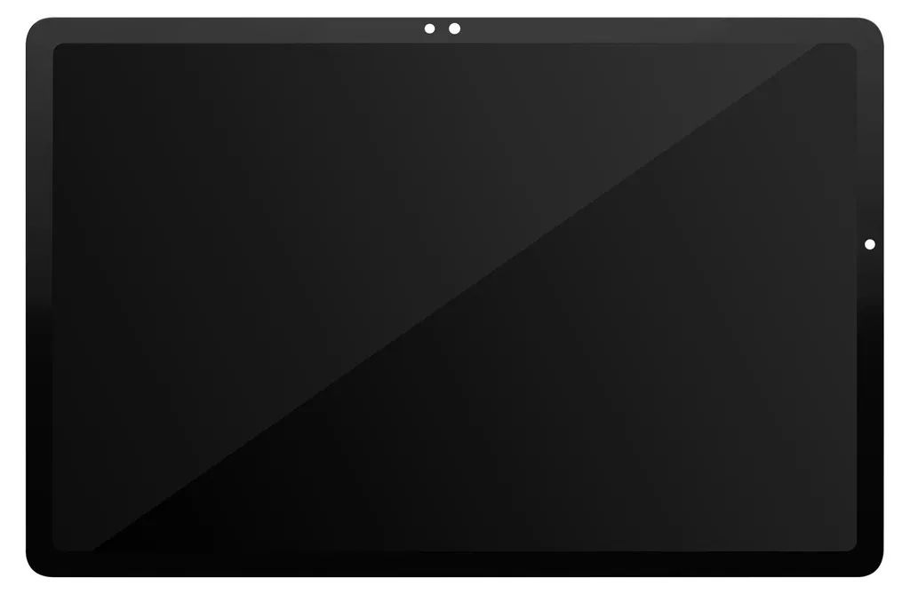 Écran LCD Galaxy Tab A9 Plus Pré-assemblé Avizar - Vitre Tactile Noire HD