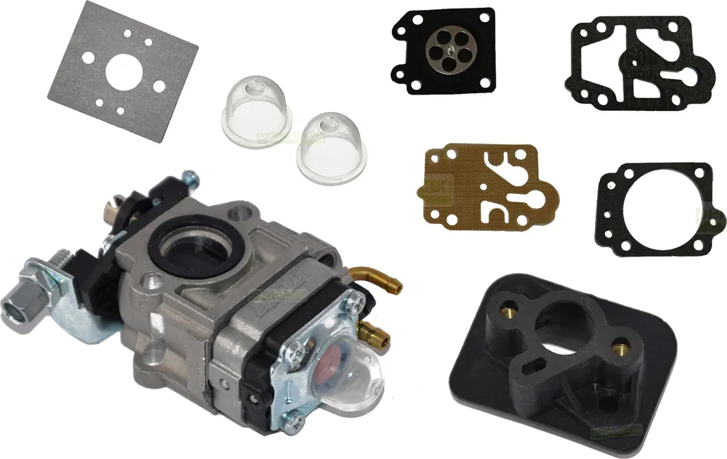 Carburatore 52 ccm Varan Bricorama Mr Bricolage Castorama decespugliatore