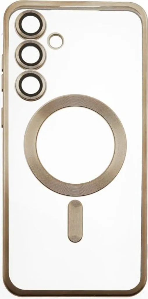 Custodia Professionale Samsung S25 Edge MagSafe con Protezione Camera