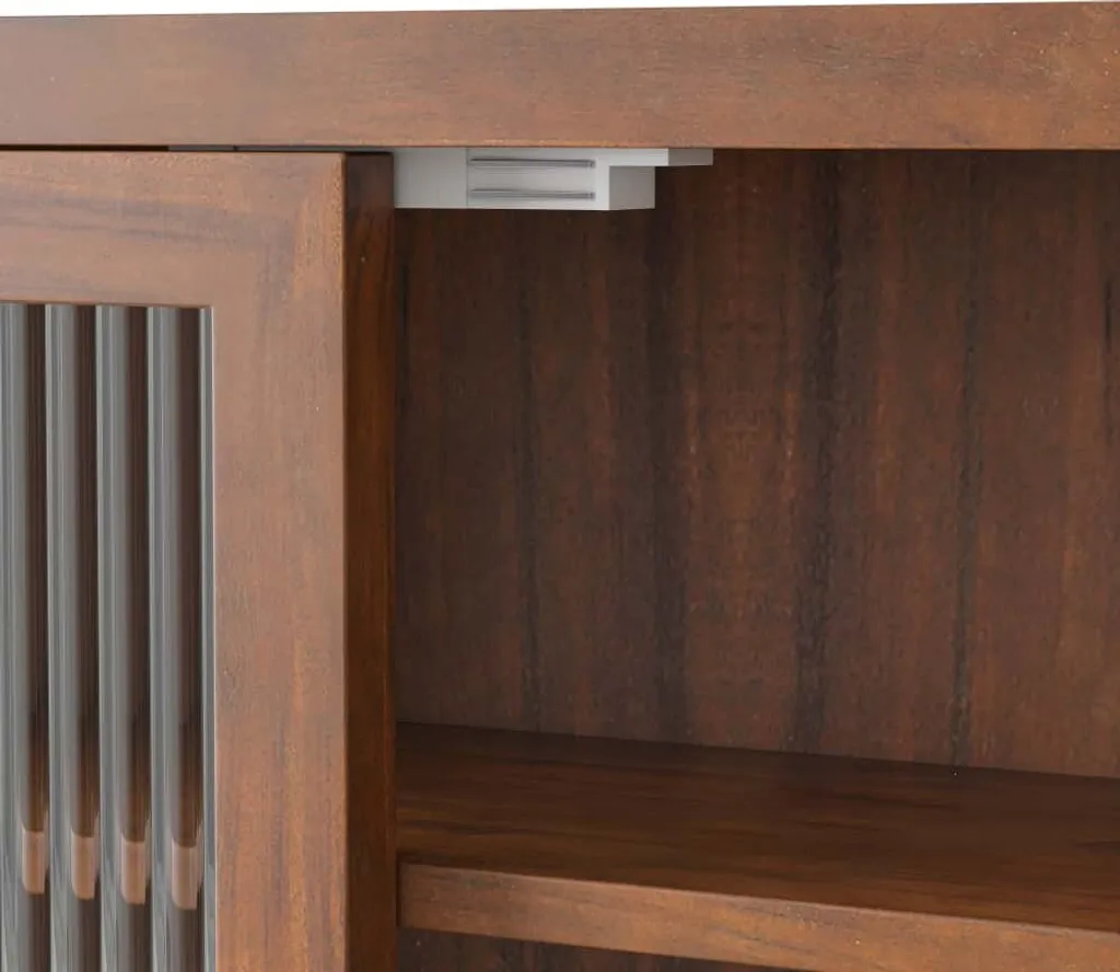 Armoire Suspendue Gain de Place pour Optimiser les Petits Espaces - 5
