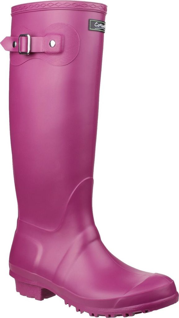 Cotswold Damen Gummistiefel Sandringham FS1299 (36 EU) (Beere)