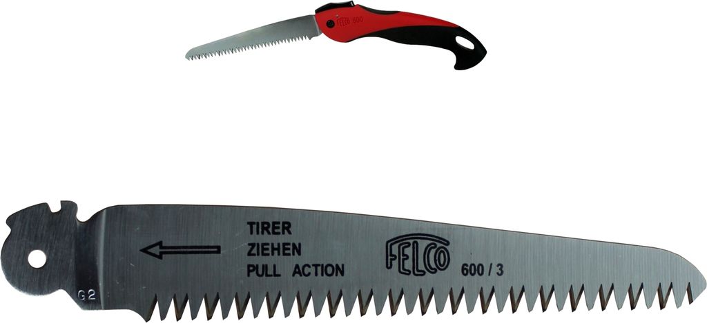 Sägeblatt 160 mm, für Baumsäge 'FELCO 600'