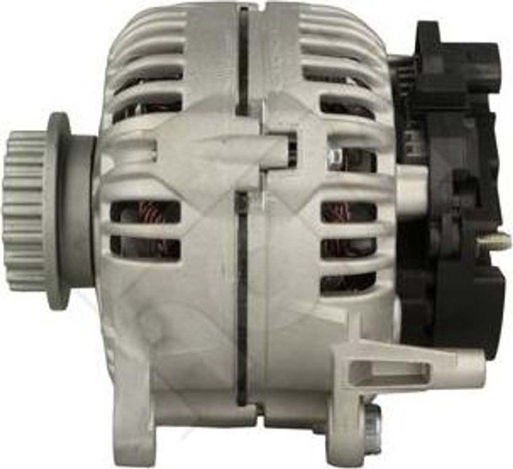HART 556 801 Lichtmaschine OE 070903024 kompatibel mit A3 8L, A4 8D, TT, Galaxy, Bora, Caddy, Golf IV, Multivan V, New Beetle, Polo 9N, Polo 6V, Sh...