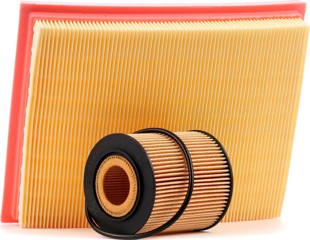 RIDEX Filterset Inspektionspaket Filtersatz für VW Multivan V (7HM, 7HN, 7HF, 7EF, 7EM, 7EN) Touareg (7LA, 7L6, 7L7) Golf IV Cabrio (1E) für AUDI