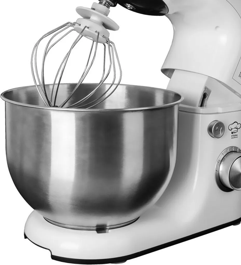 Robot pâtissier Eldom WRK1200 pour réussir le pain maison