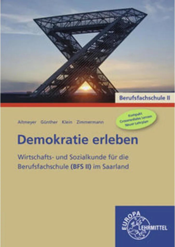 Guide Demokratie erleben BFS II pour simplifier l'apprentissage politique