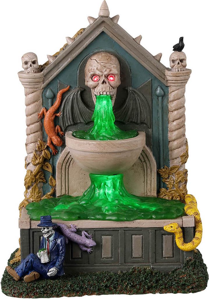 LEMAX - Grime and Slime Spring