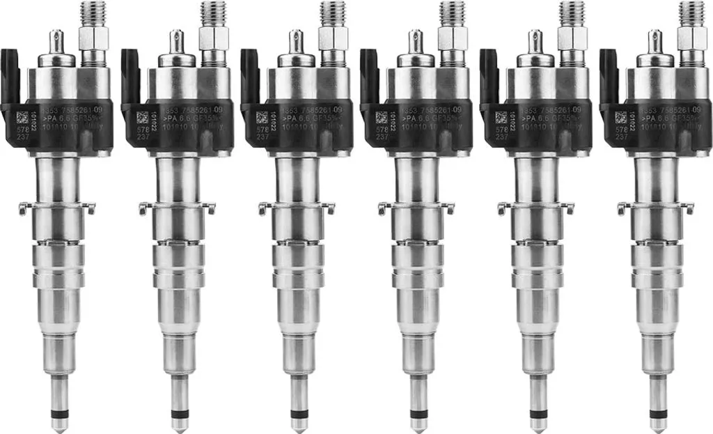 Injecteur Essence Haute Pression pour BMW Série 1 3 5 7 et Modèles X6