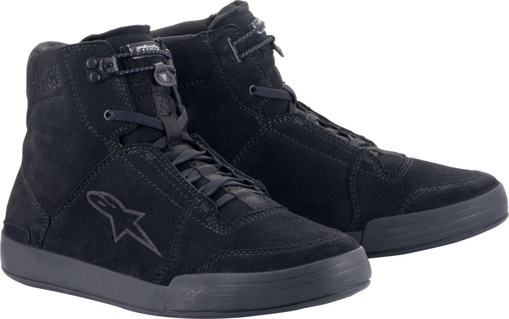 Alpinestars 2512322-1100-12.5, Männlich, Erwachsener, Schwarz