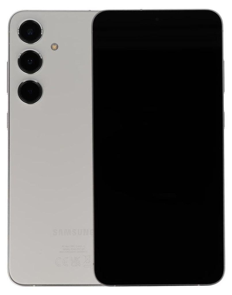 Galaxy S24 Plus, Marble Gray, 256 GB Produktbild 