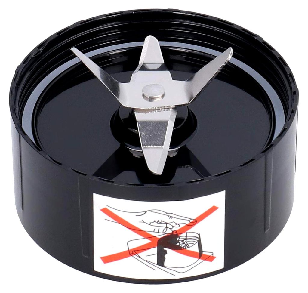Ersatz-Cross Blade für Magic Bullet 1001 Mixer mit Dichtungen