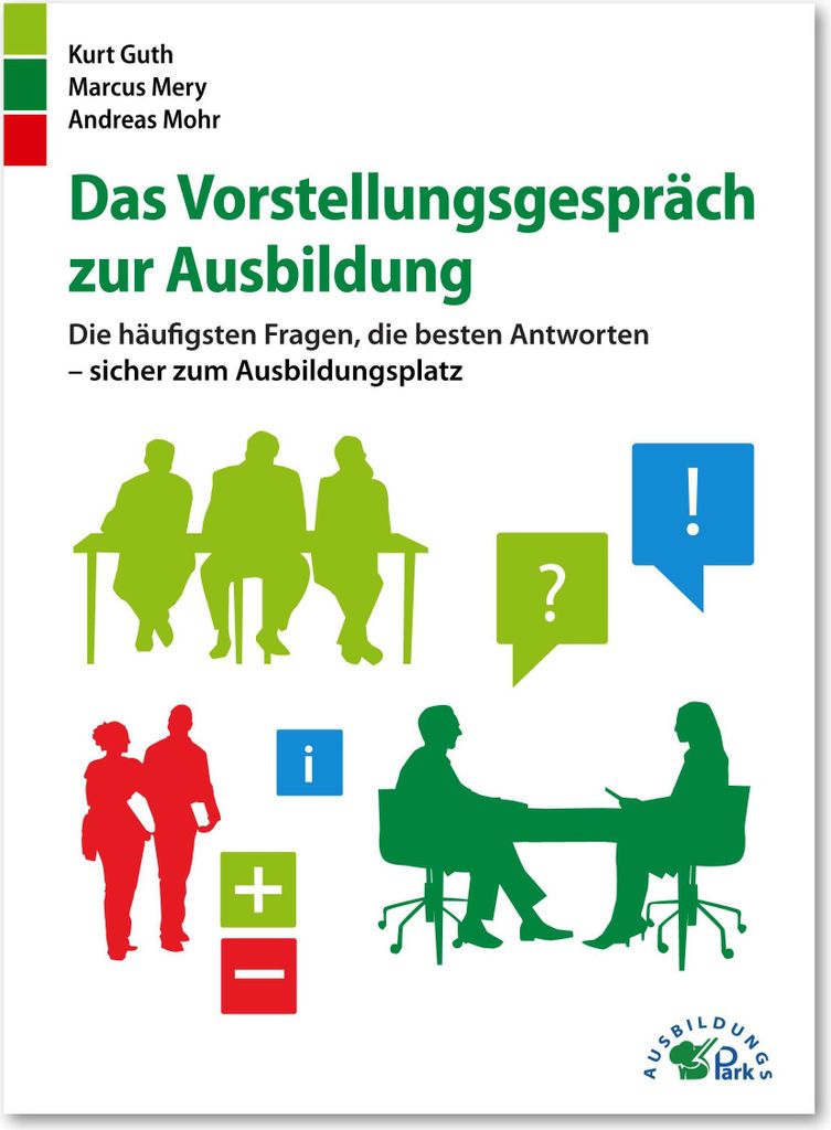 Das Vorstellungsgespräch zur Ausbildung