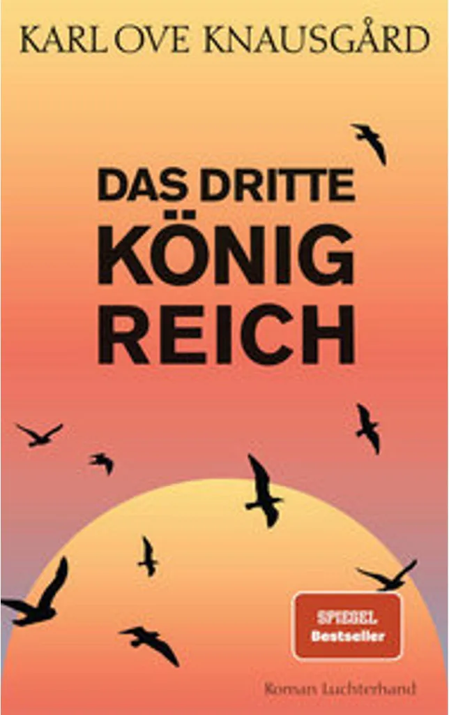 Livre Das dritte Königreich : le nouveau roman thriller mystique