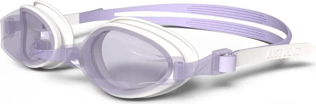 Nike Swim Chrome Schwimmbrille Lila Herren,Damen Lila One Size