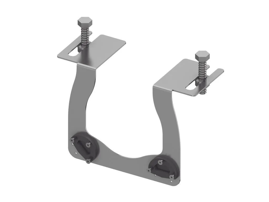 Kit Montaggio TECEone 9880047: Soluzione Muratura Anti-Vibrazione